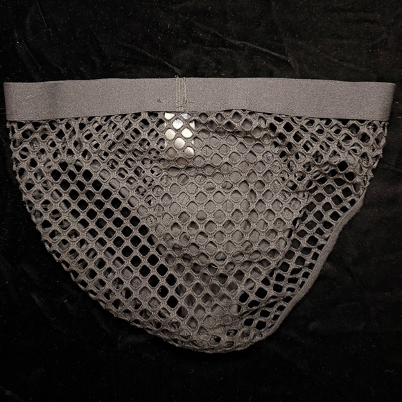 Fishnet Briefs - Picture 2 of 2